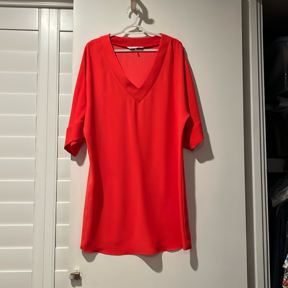 Trina Turk Dellia Dress Poppy